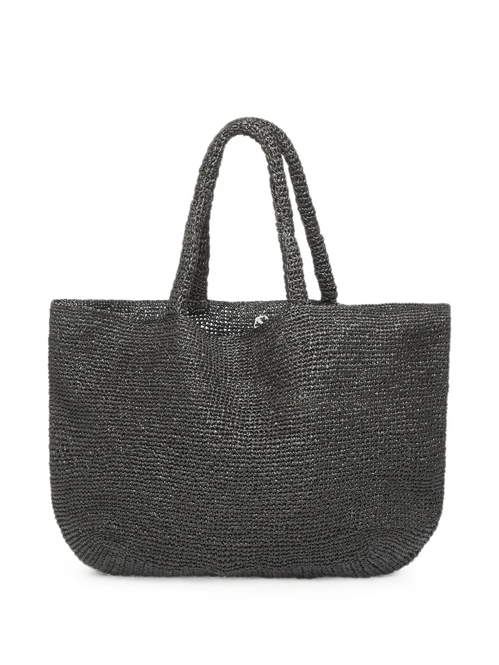 Off-White Jitney shopper Zwart