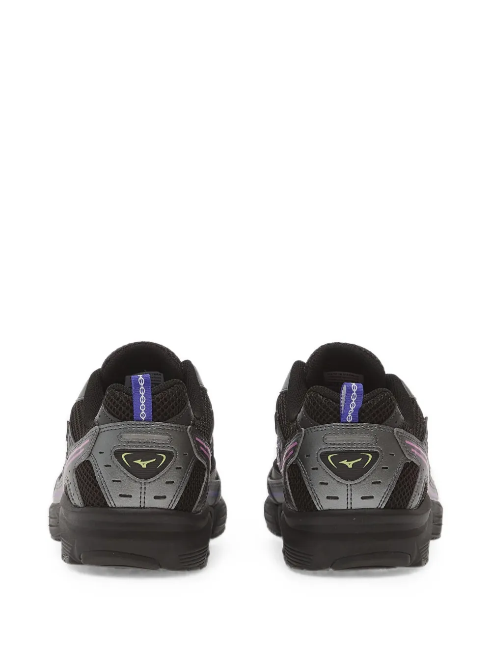 Mizuno MXR Sport low-top sneakers Zwart