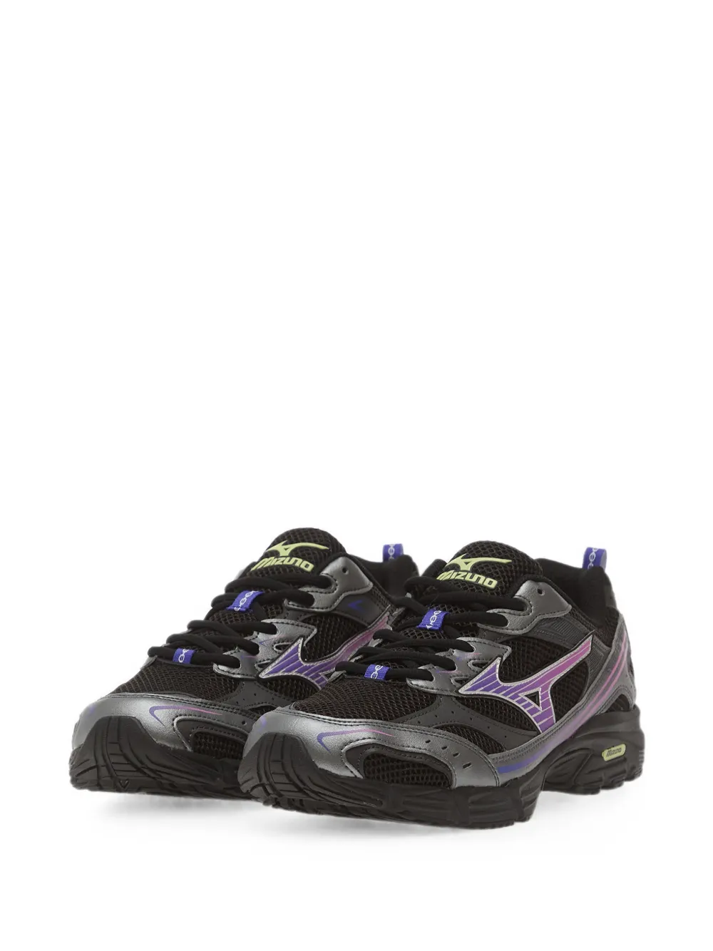 Mizuno MXR Sport low-top sneakers Zwart