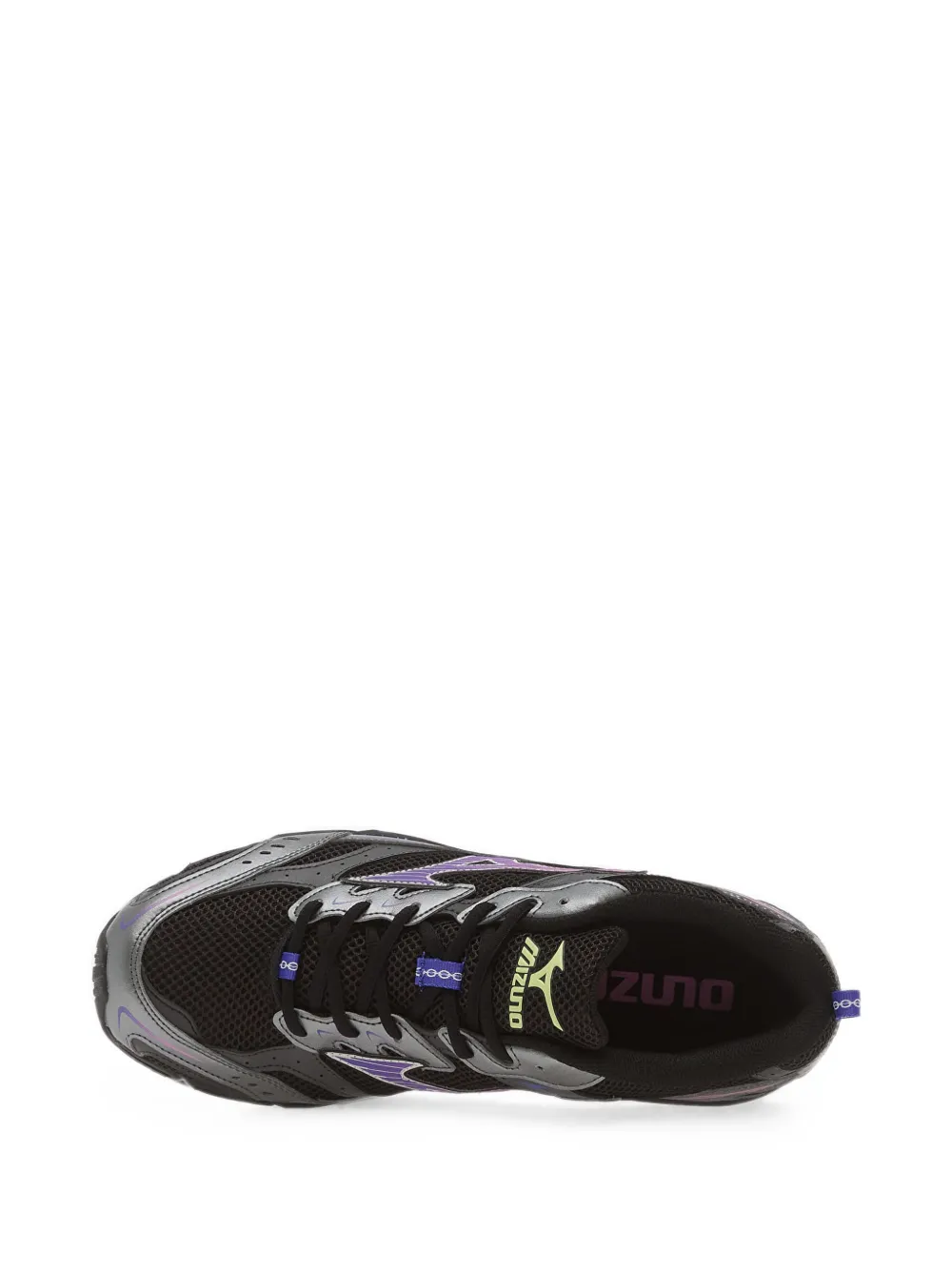 Mizuno MXR Sport low-top sneakers Zwart