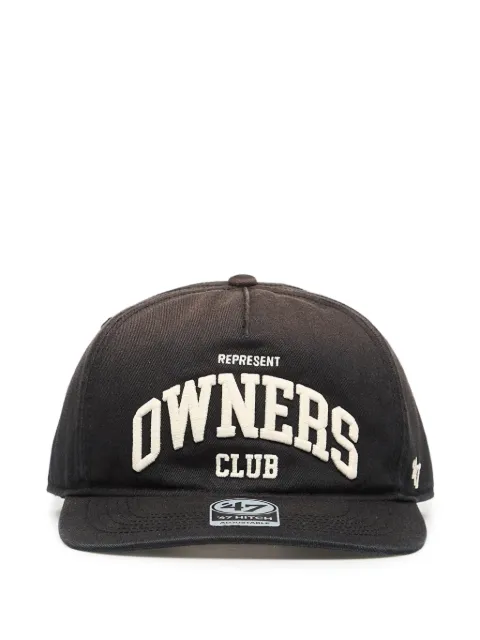 Represent casquette Owners Club