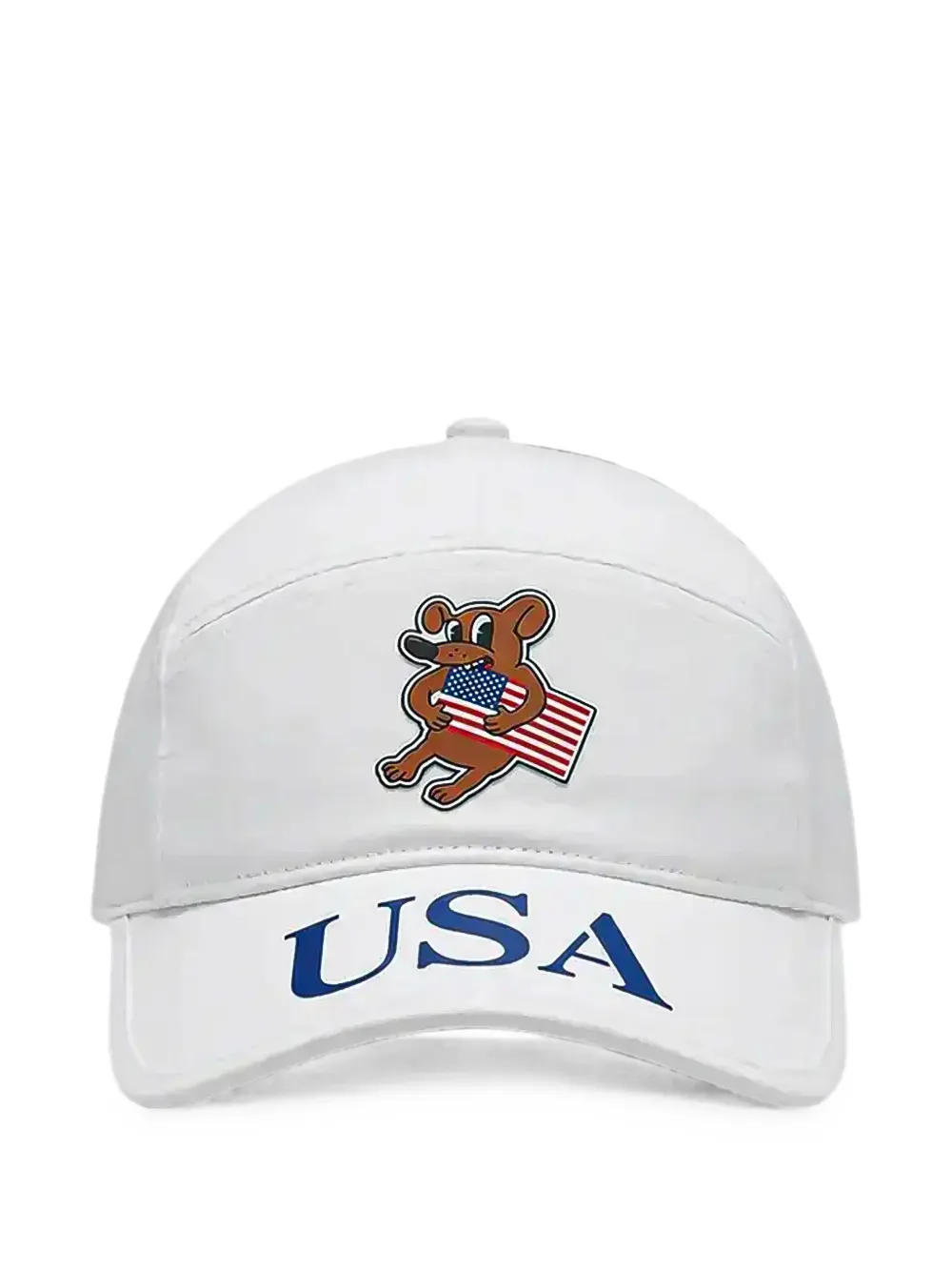 Nike Usa X Vaa Unstructured Fly Cap In White