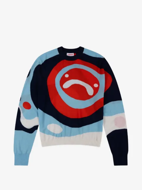 Charles Jeffrey Loverboy suéter Smiley