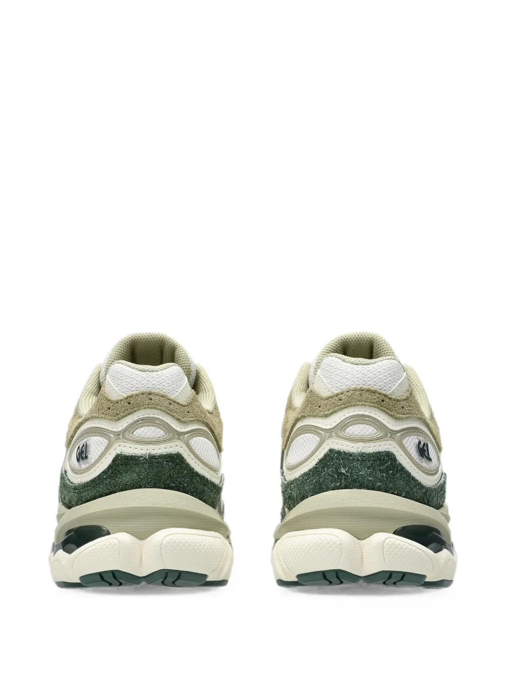 ASICS GEL-NYC 2.0 panelled sneakers Beige
