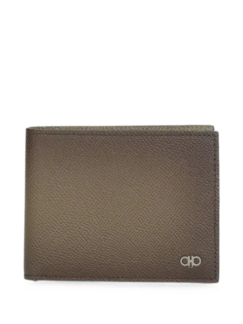 Ferragamo Gancini wallet