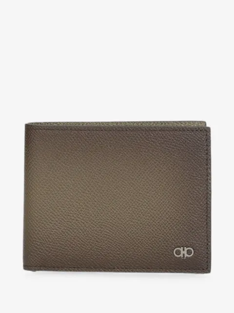 Ferragamo Gancini wallet