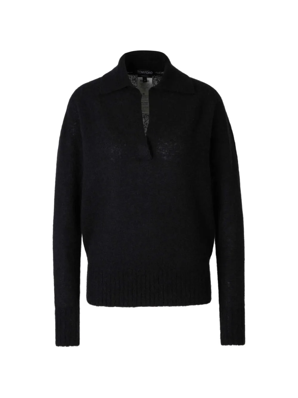 TOM FORD V-neck sweater - Black