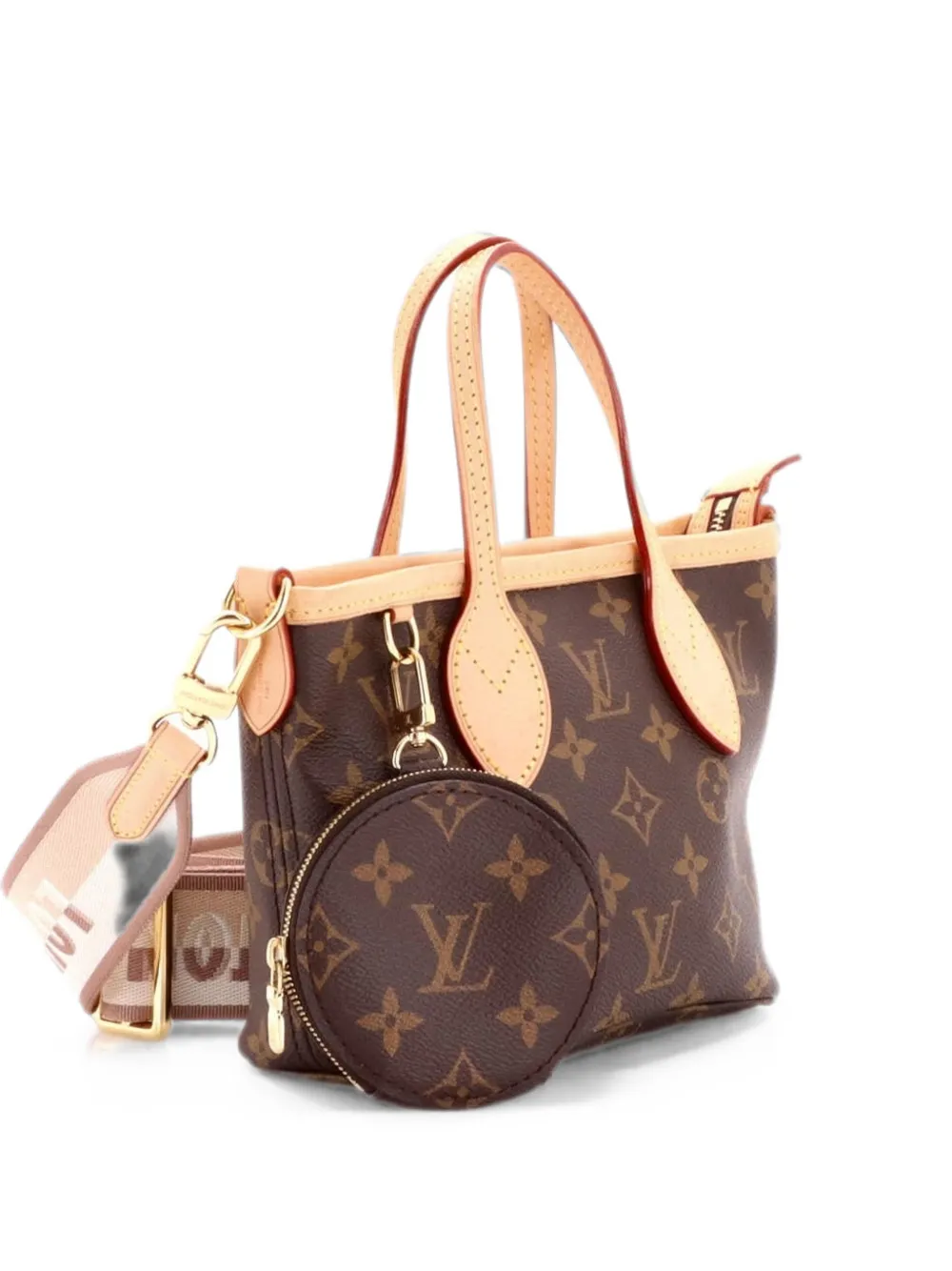 Louis Vuitton Pre-Owned Neverfull Monogram Canvas GM Tote Bag - Braun