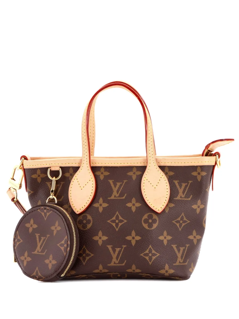 Louis Vuitton Pre-Owned Neverfull Monogram Canvas GM Tote Bag - Braun