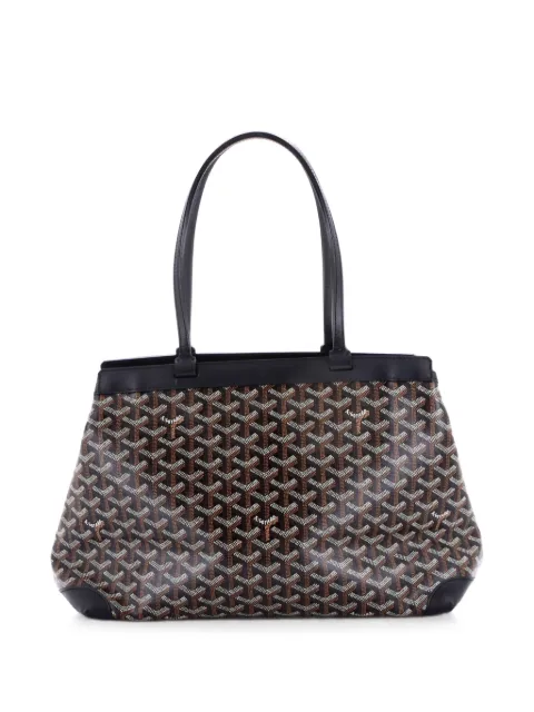 Goyard Pre-Owned Bellechasse Bag Coated Canvas PM tote bag