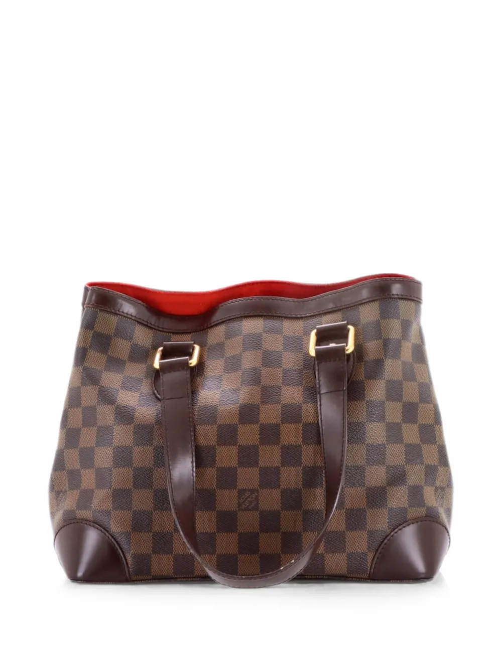 Louis Vuitton Pre-Owned Hampstead Handbag Damier PM tote bag - Marrone