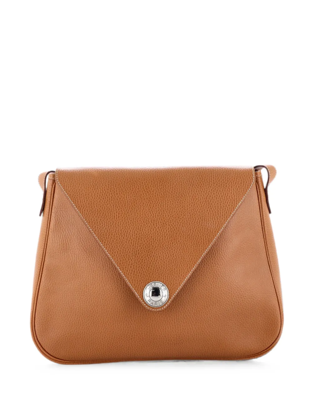 Hermès Pre-Owned Christine Schultertasche - Braun