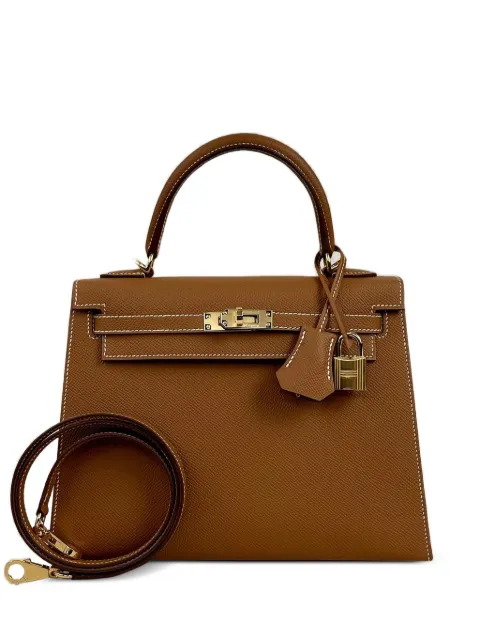 Hermès Pre-Owned 2026 Kelly Sellier 25 handbag