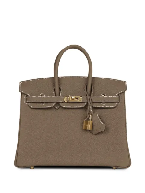 Hermès Pre-Owned 2025 Birkin 25 handbag