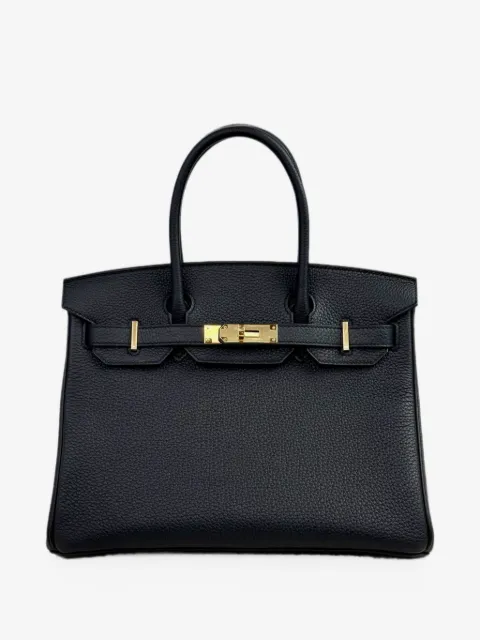 Hermès Pre-Owned 2025 Birkin 30 handbag