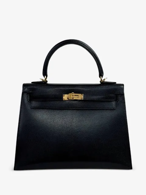 Hermès Pre-Owned 2025 Kelly Sellier 25 handbag