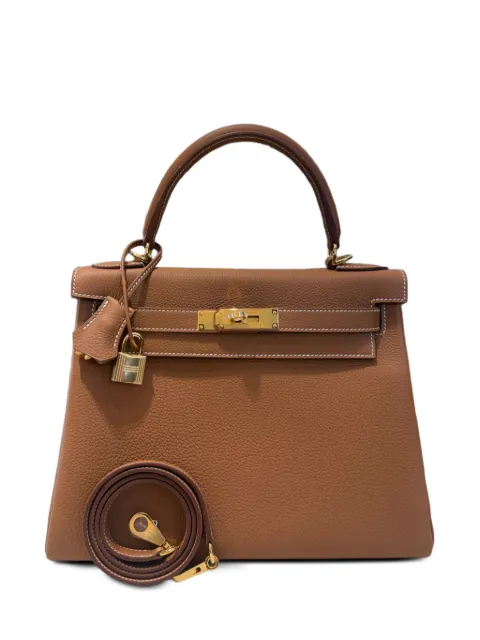 Hermès Pre-Owned 2026 Kelly Retourne handbag