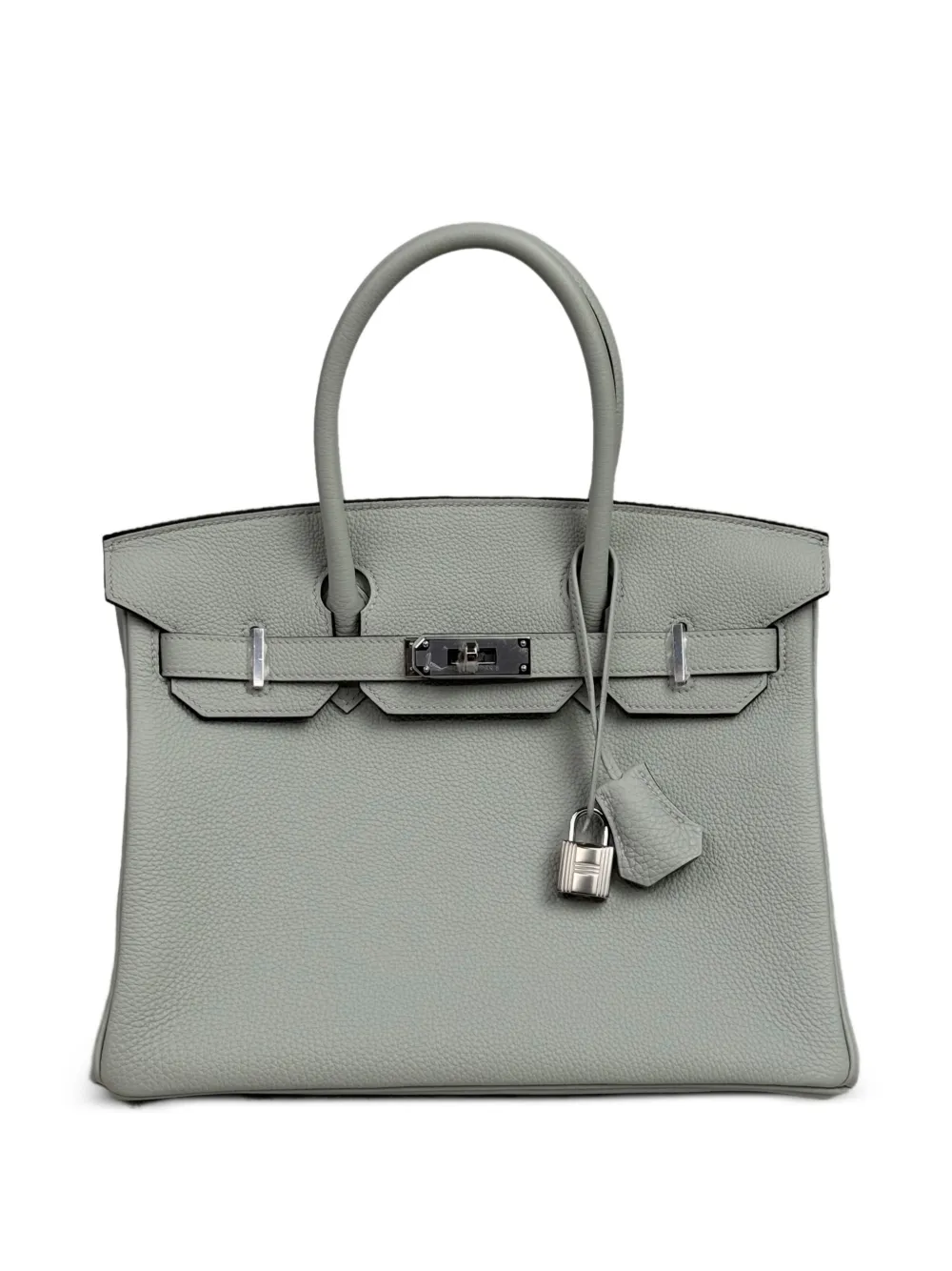 Hermès Pre-Owned 2023 Birkin 30 Handtasche - Grau