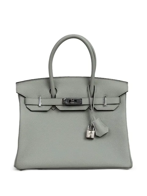 Hermès Pre-Owned sac à main Birkin 30 (2023)