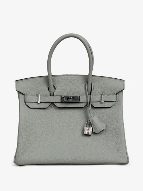 Hermès Pre-Owned 2023 Birkin 30 handbag