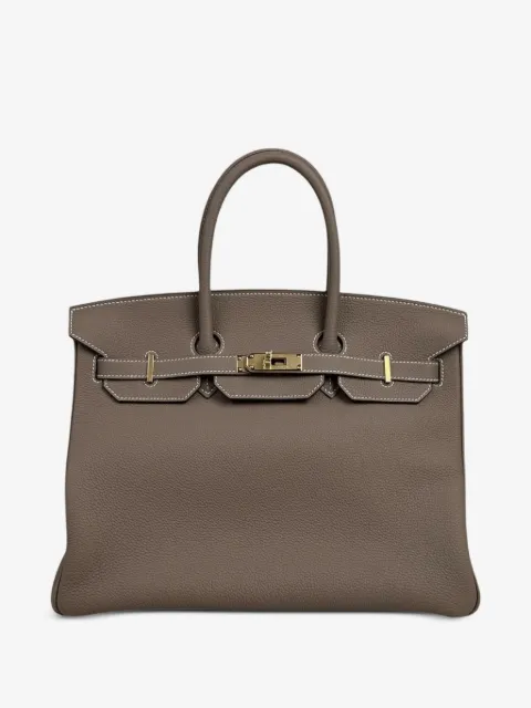 Hermès Pre-Owned 2023 Birkin 35 handbag