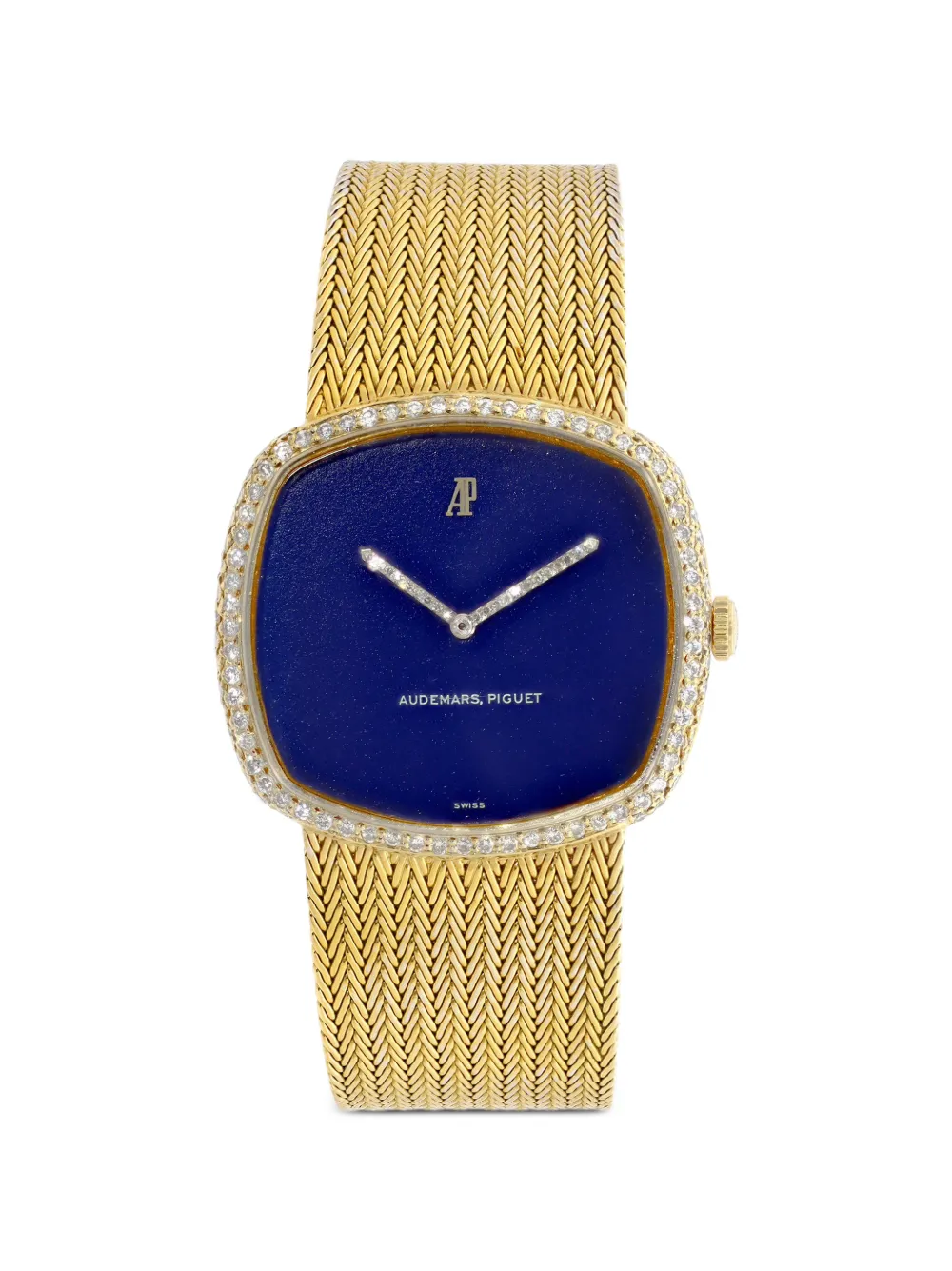 Audemars Piguet pre owned Classic 33mm watch - Blu