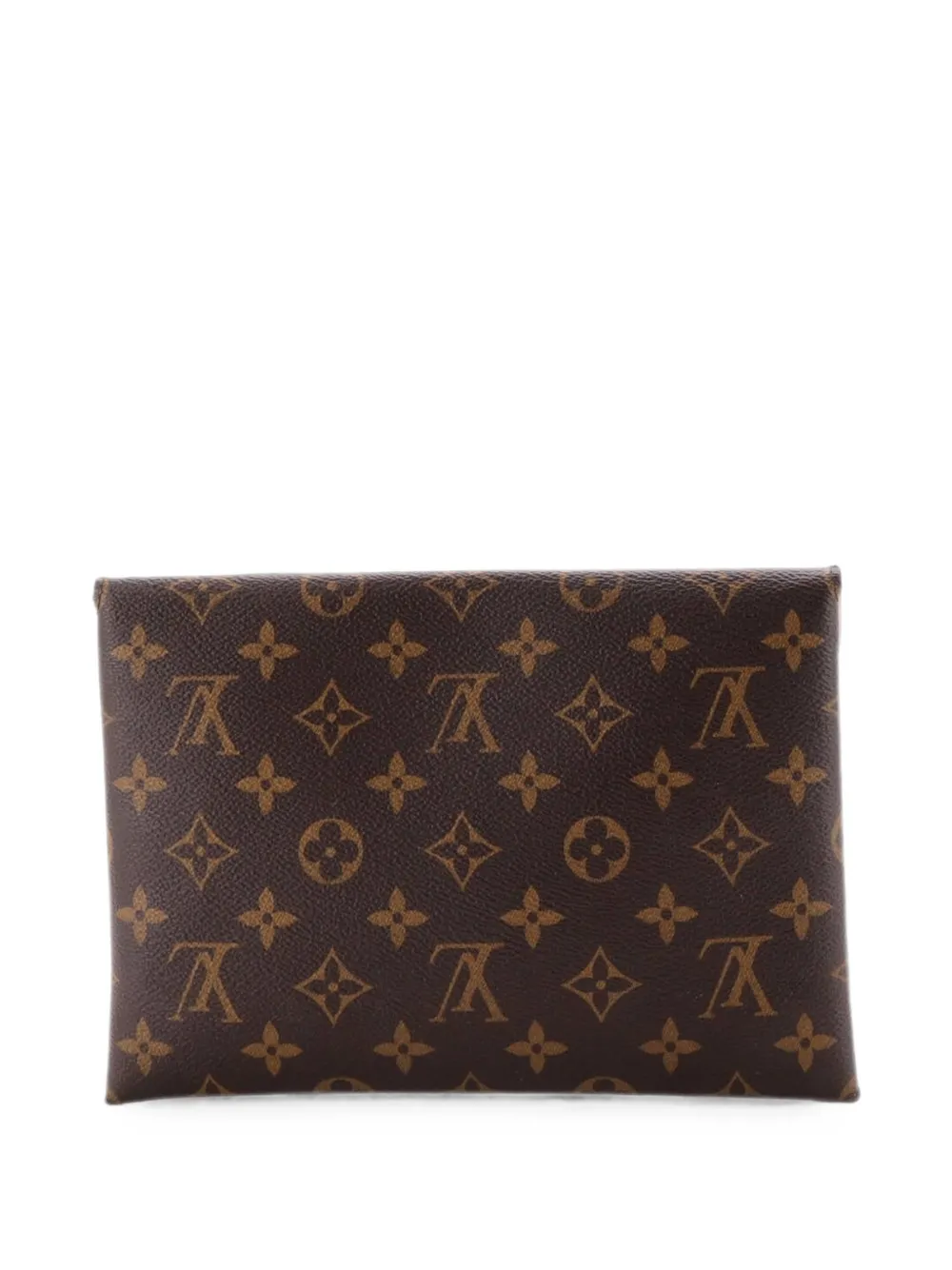 Louis Vuitton Pre-Owned Kirigami Pochette Set Monogram Canvas clutch bag - Marrone