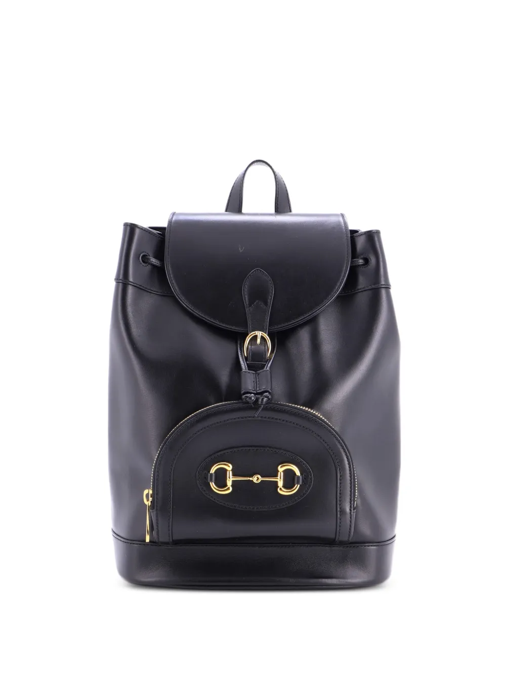 Gucci Pre-Owned Horsebit 1955 Rucksack - Schwarz
