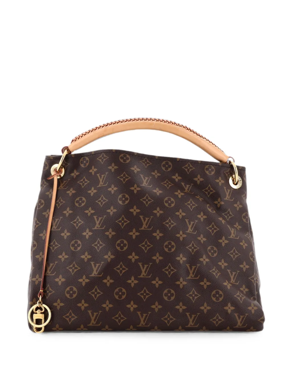 Louis Vuitton Pre-Owned Borsa passepartout a mano Artsy in tela con monogramma - Marrone