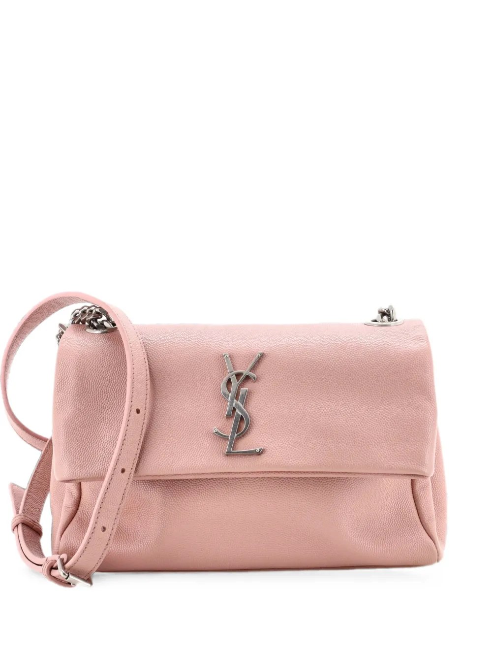 Saint Laurent Pre-Owned West Hollywood Shoulder Bag Leather Small crossbody bag - Rosa