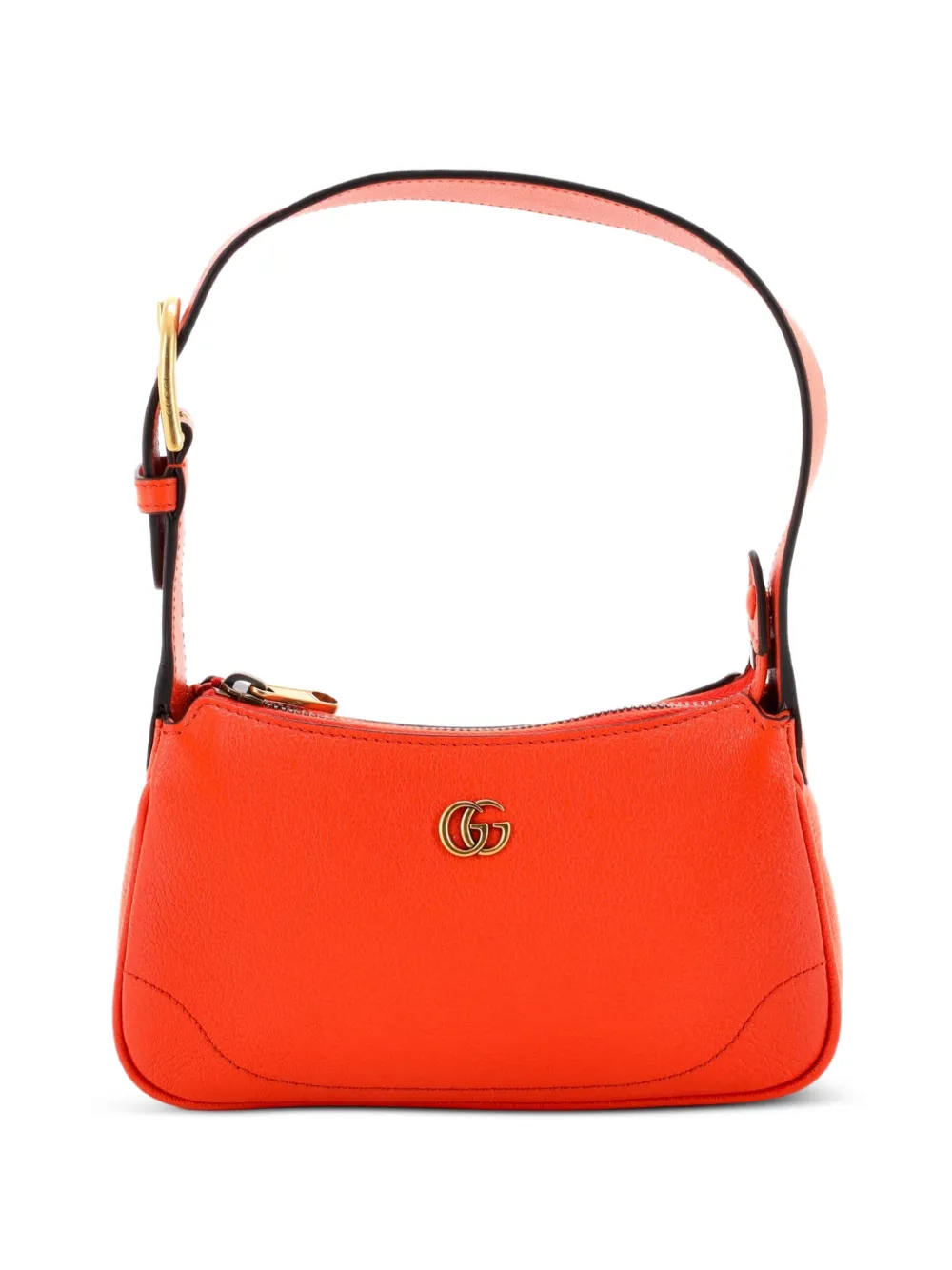Gucci Pre-Owned Mini Aphrodite Schultertasche - Orange