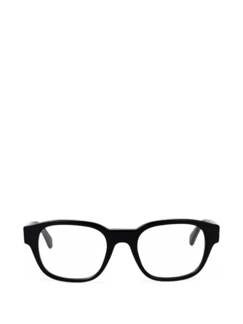 Off-White Eyewear Arrows-motif square-frame glasses