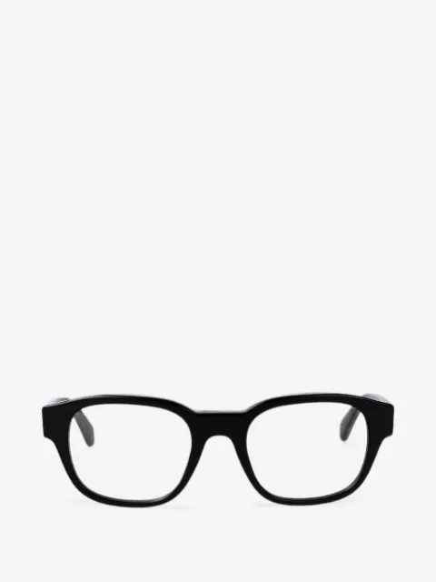 Off-White Eyewear Arrows-motif square-frame glasses