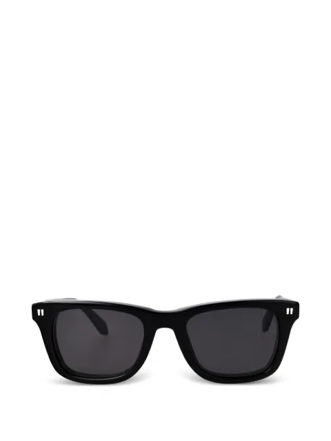 Off-White Eyewear Katy solbriller med firkantet stel