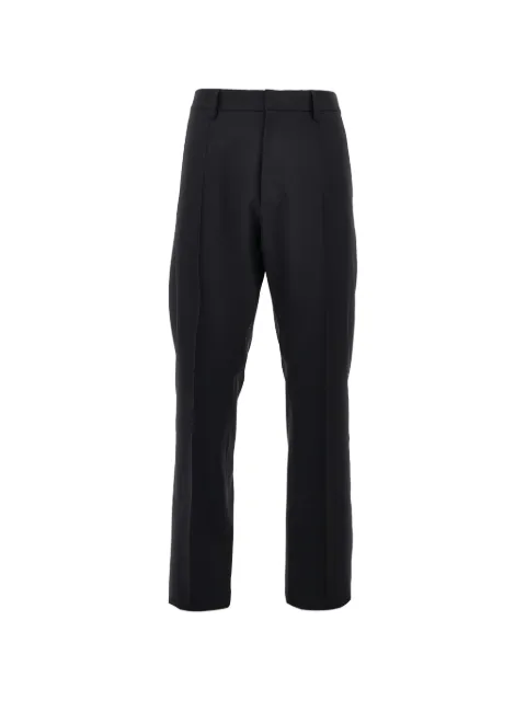 DSQUARED2 pressed-crease trousers