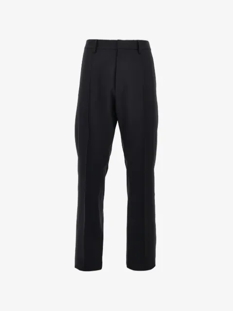 DSQUARED2 pantalon à plis marqués