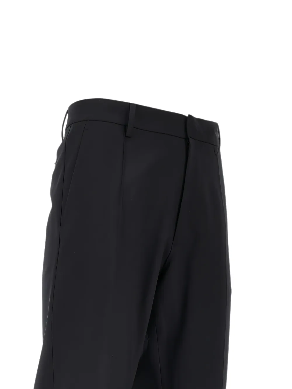 DSQUARED2 Plooibroek Zwart