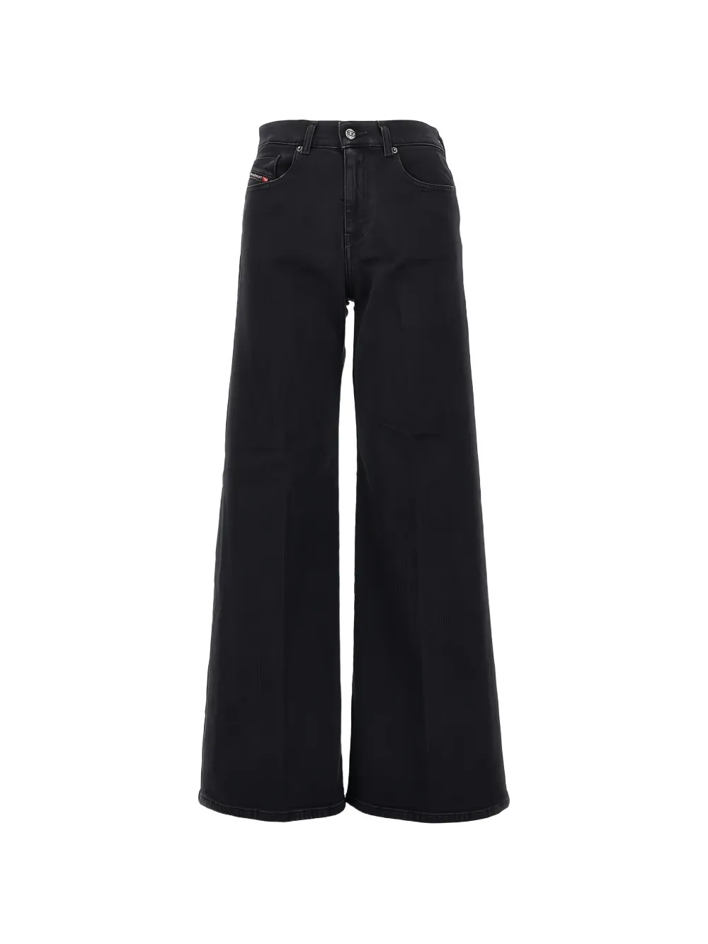 Diesel 1978 wide-leg jeans - Nero