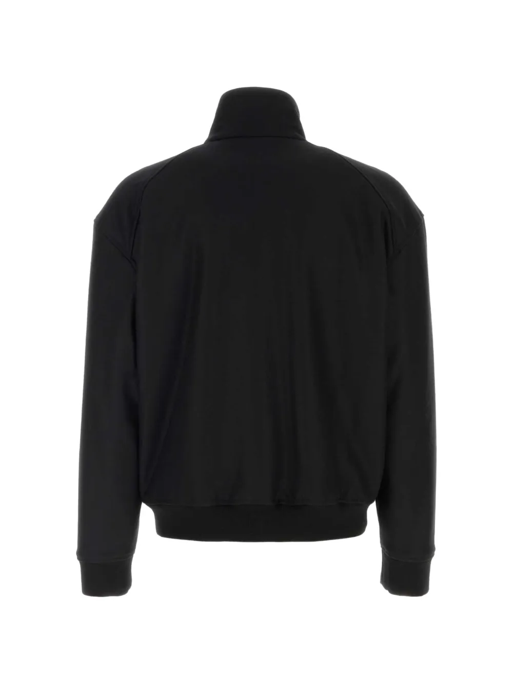Jil Sander Bomberjack met rits Zwart