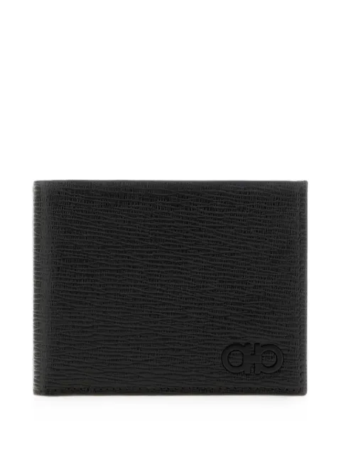 Ferragamo logo wallet