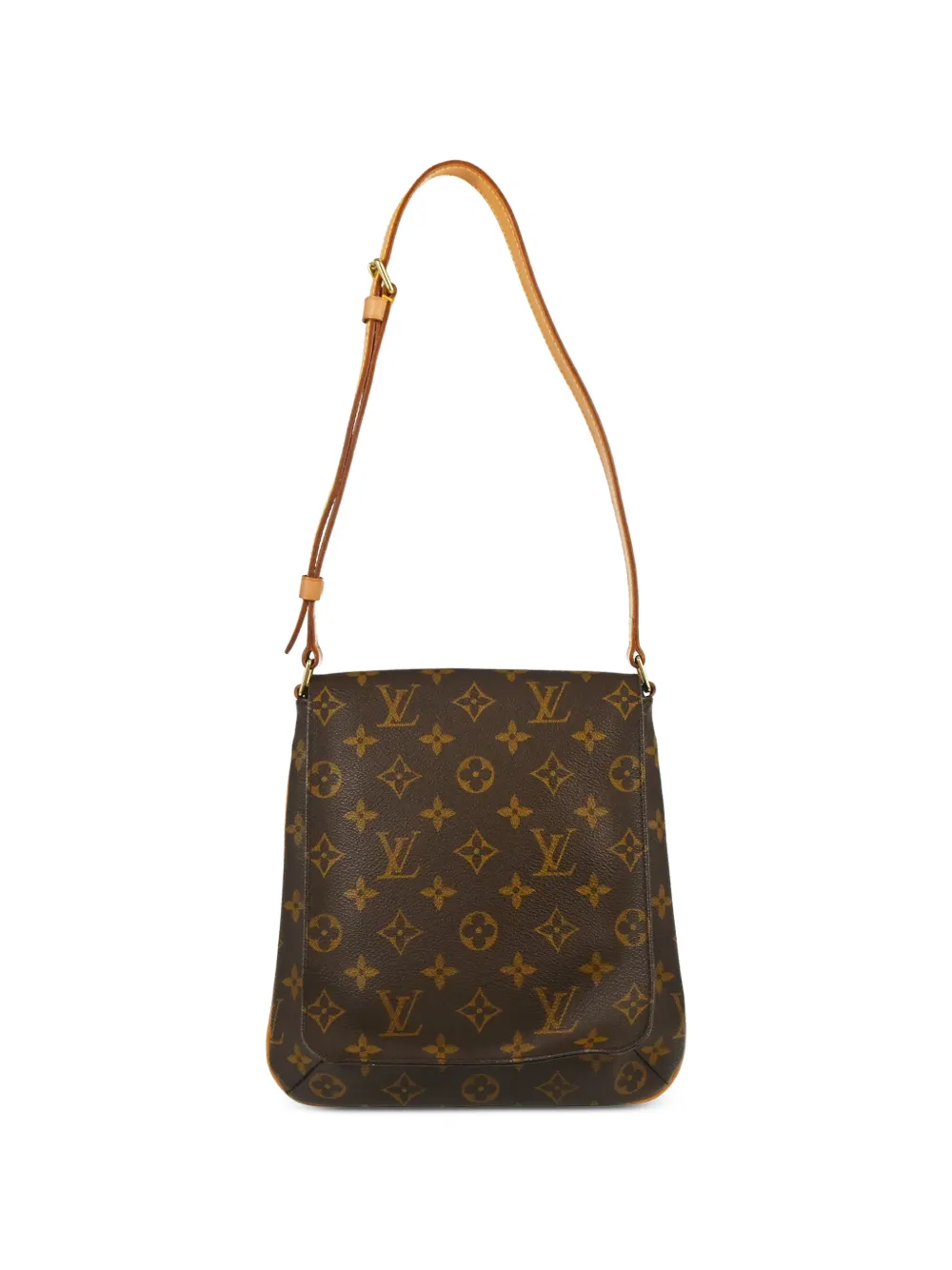 Louis Vuitton Pre-Owned 2000 Musette Salsa shoulder bag - Brown