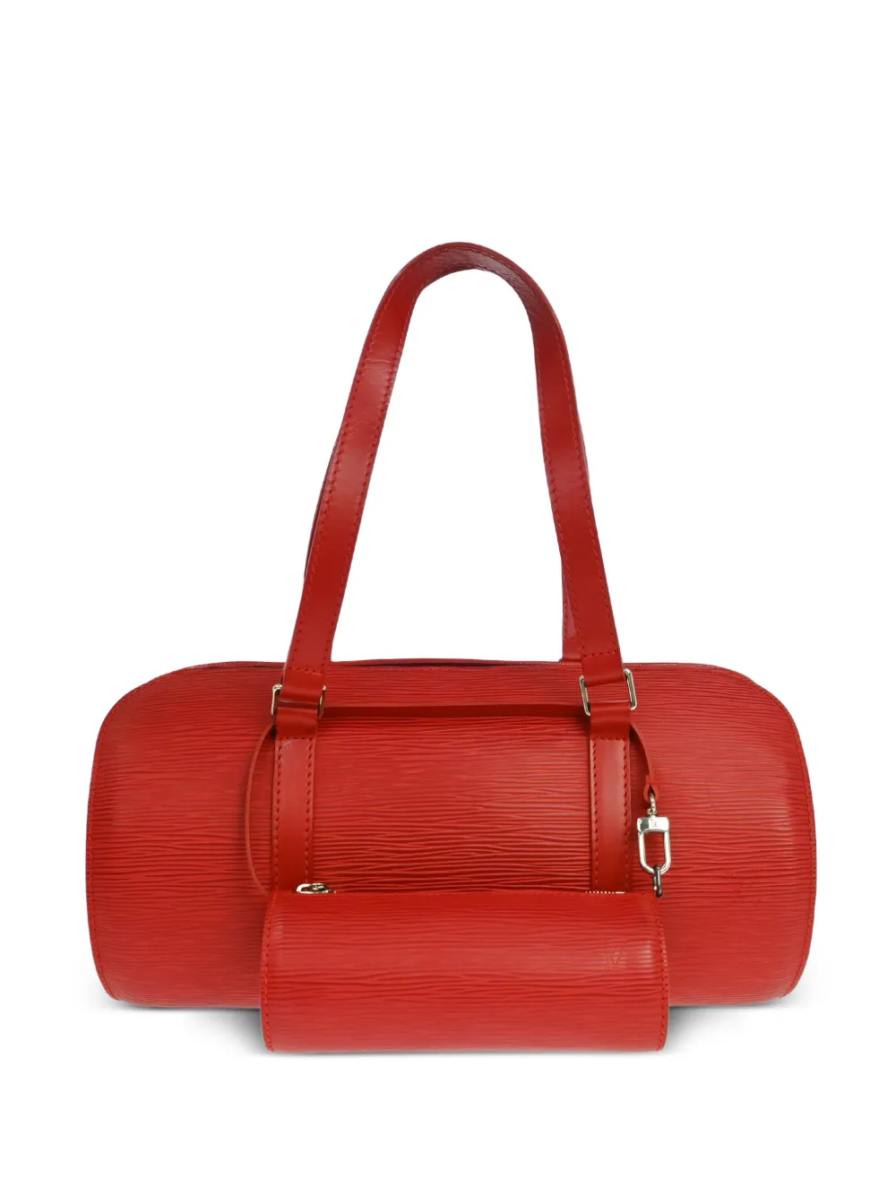 Louis Vuitton Pre-Owned 2008 Soufflot tote bag - Rosso