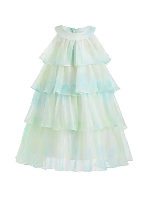 Mimi Tutu Elisia tiered tulle dress