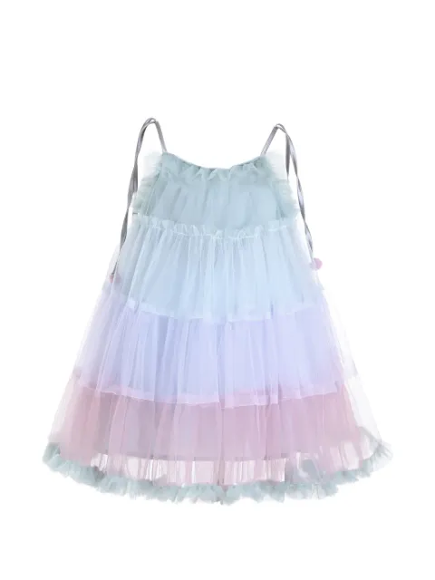 Mimi Tutu Virelle gradient tulle dress