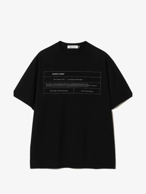 Undercover graphic-print T-shirt