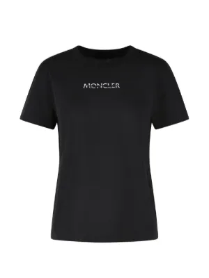 Heron Preston logo-print Organic Cotton T-shirt | Black | FARFETCH