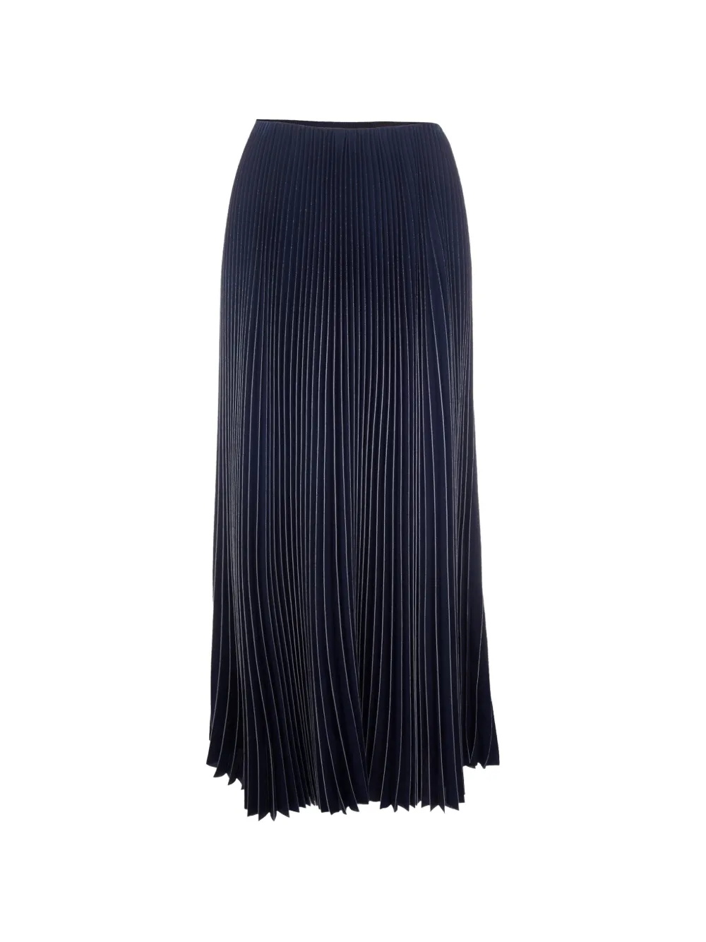 Fabiana Filippi pleated skirt - Blu