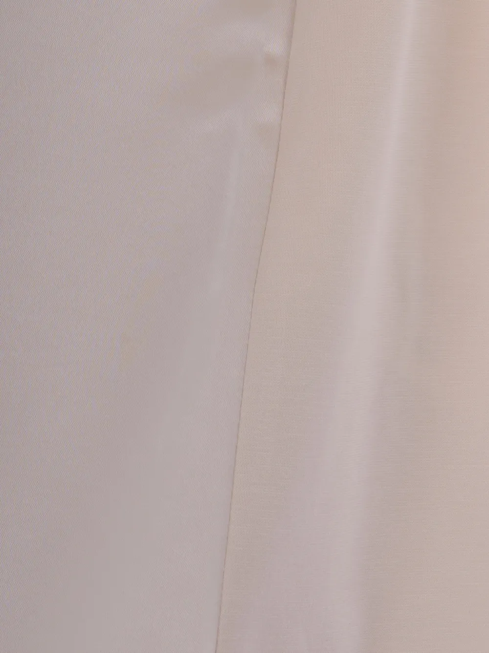 Weekend Max Mara Blouse met keyhole-detail Beige