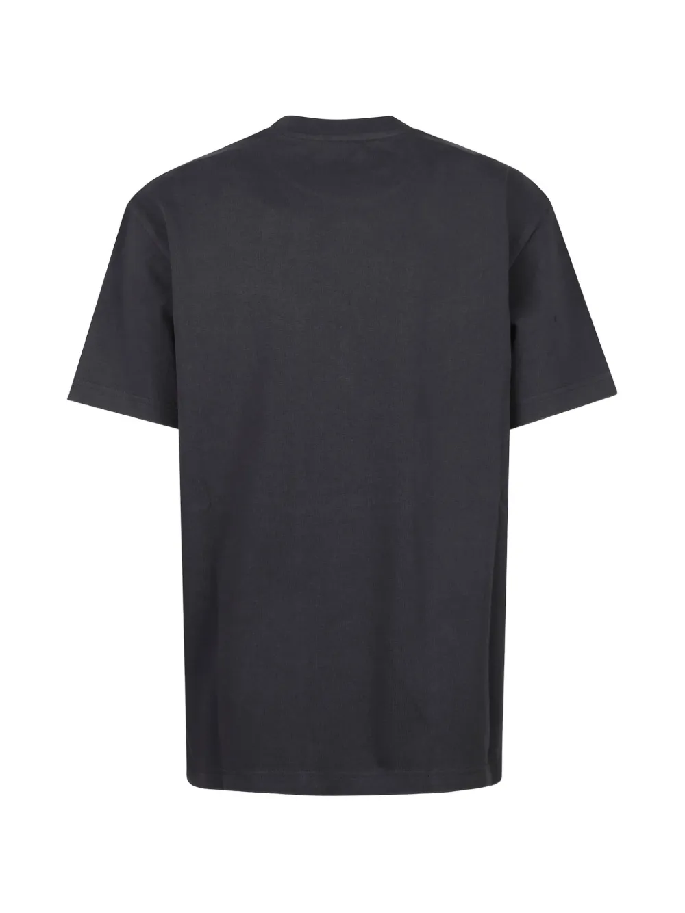Autry T-shirt met geborduurd logo Grijs