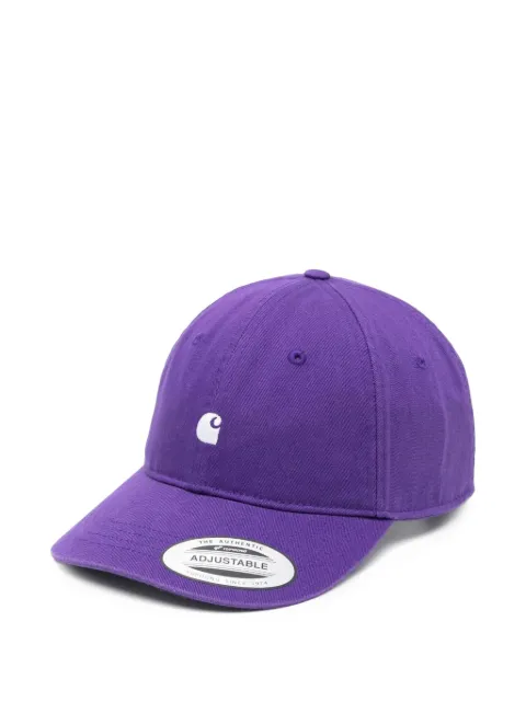 Carhartt WIP Madison logo-embroidered cap
